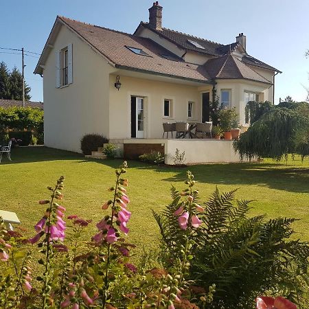 La Montignonne Lejlighed Montigny-sur-Loing Eksteriør billede