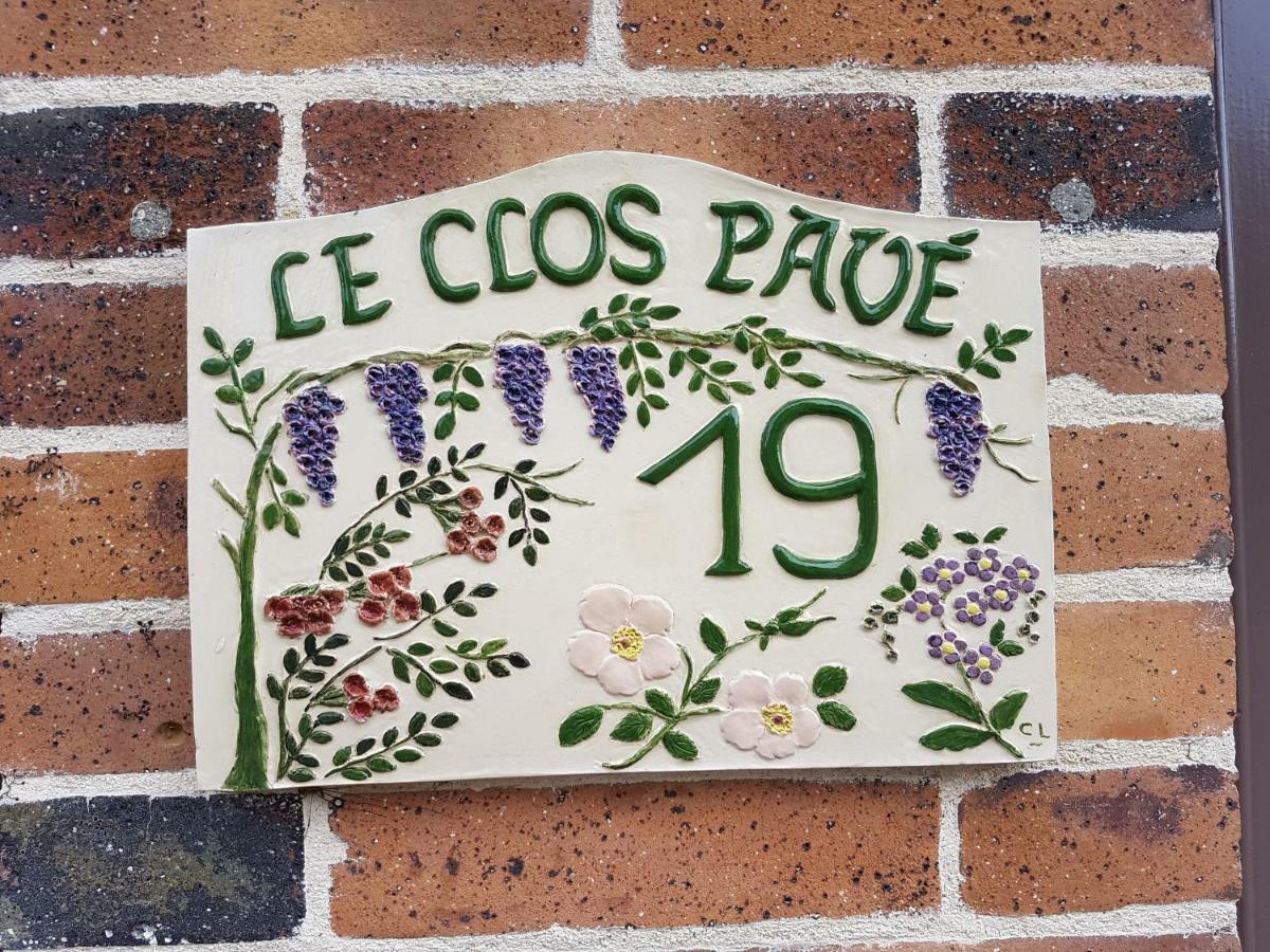 La Montignonne Lejlighed Montigny-sur-Loing Eksteriør billede