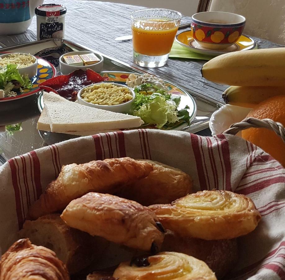 La Montignonne Lejlighed Montigny-sur-Loing Eksteriør billede