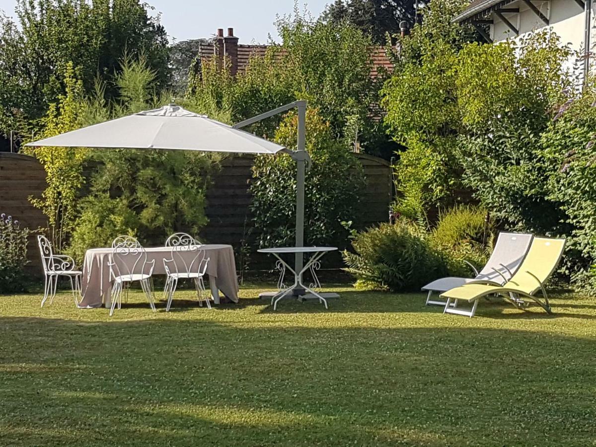 La Montignonne Lejlighed Montigny-sur-Loing Eksteriør billede
